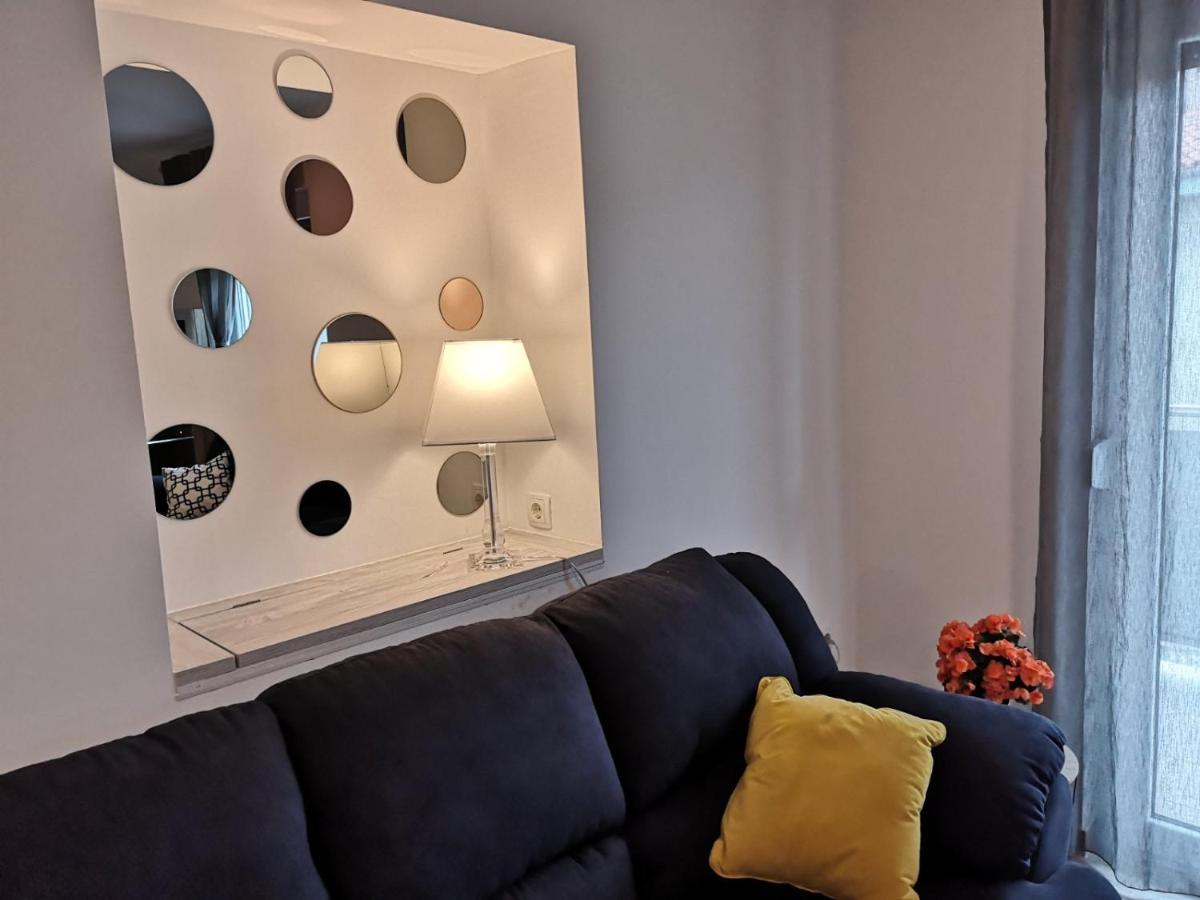 Apartamento Eugenia Pula Exterior foto
